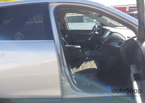 2018 Chevrolet Equinox Lt z USA, uszkodzony, nr VIN 2GNAXSEV5J6206141